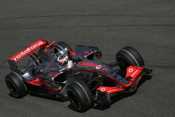 Fernando Alonso, McLaren-Mercedes MP4-22