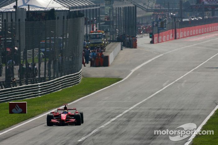 Gran Premio de Italia 2007