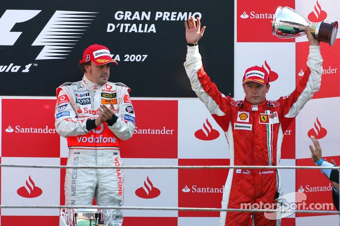 Gran Premio de Italia 2007