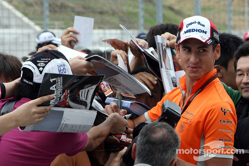Adrian Sutil