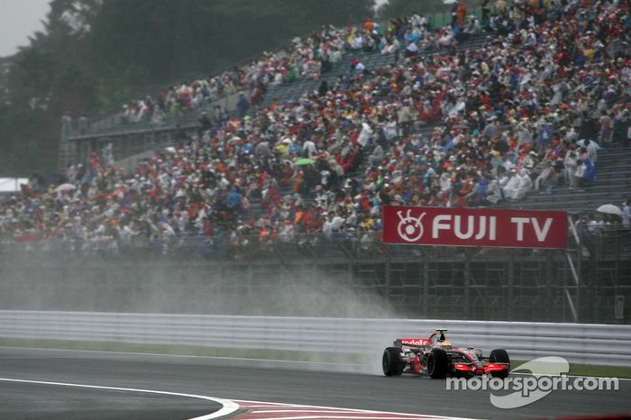 Fuji (Japón): pole en 2007 y 2008.