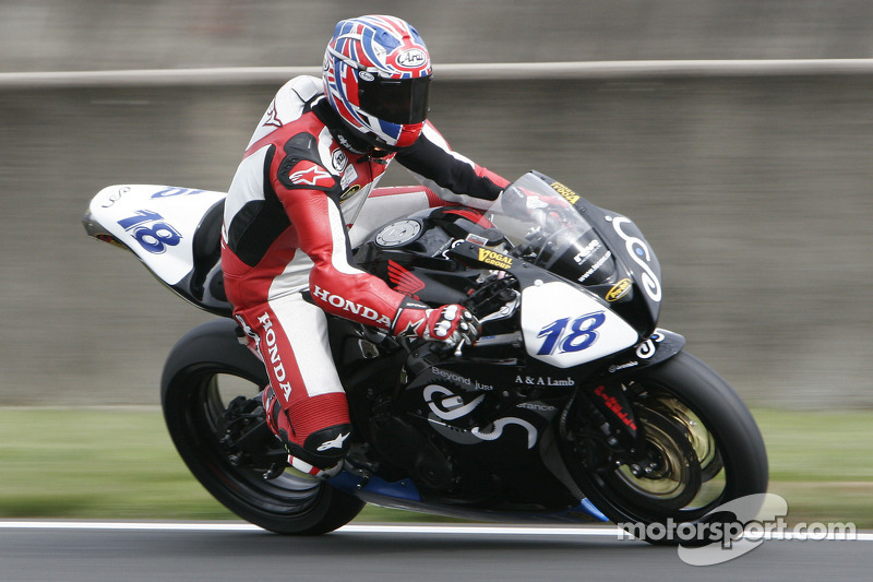 18-Craig Jones-Honda CBR 600 RR-RevÃ¨ Ekerold Honda Racing ...