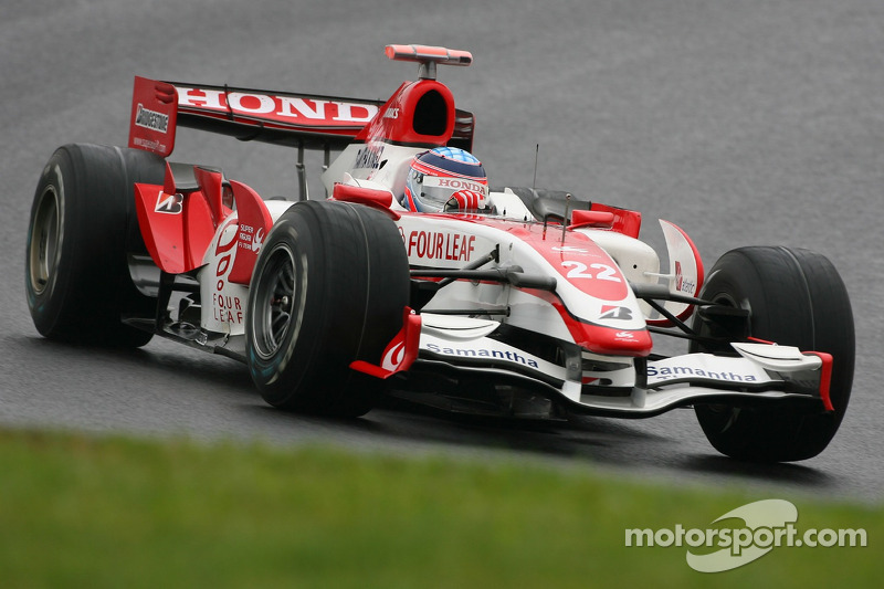 Такума Сато, Super Aguri F1