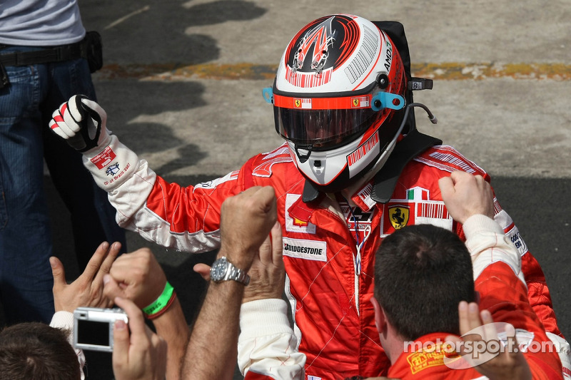 Kimi Raikkonen