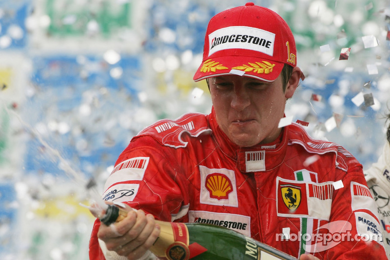 Kimi Raikkonen