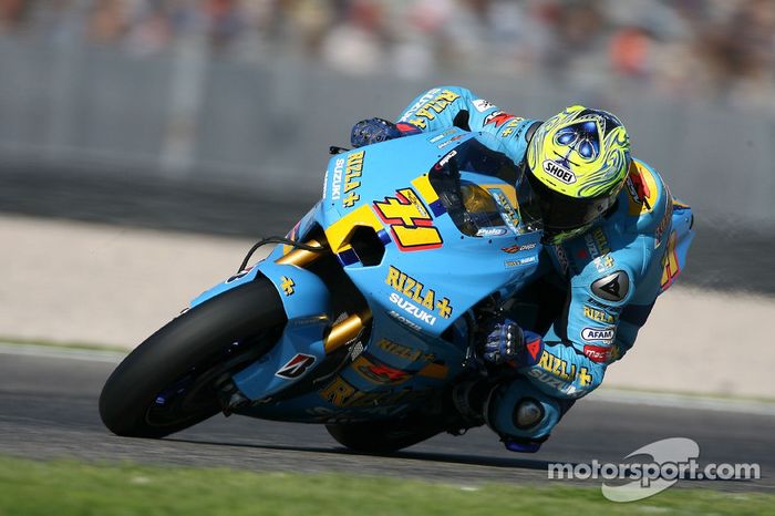 2007: Chris Vermeulen