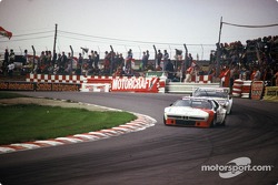 Ян Ламмерс в BMW Procar
