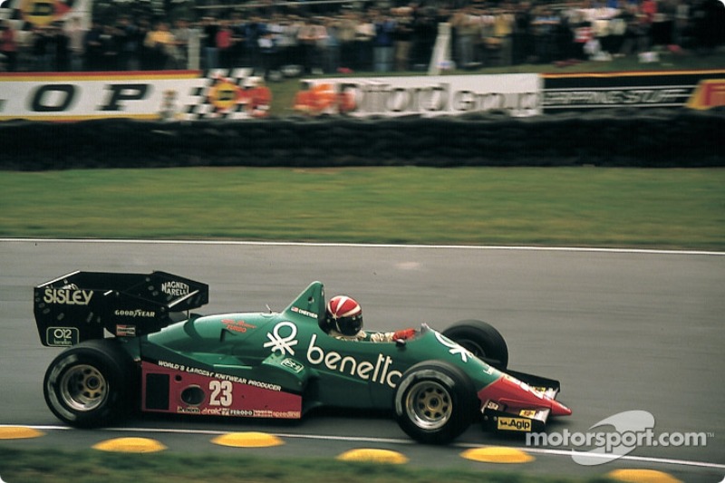 Eddie Cheever