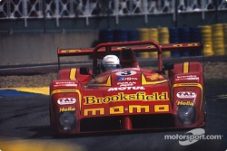 №3 Moretti Racing Ferrari 333SP: Мауро Бальди, Джанпьеро Моретти, Дидье Тейс