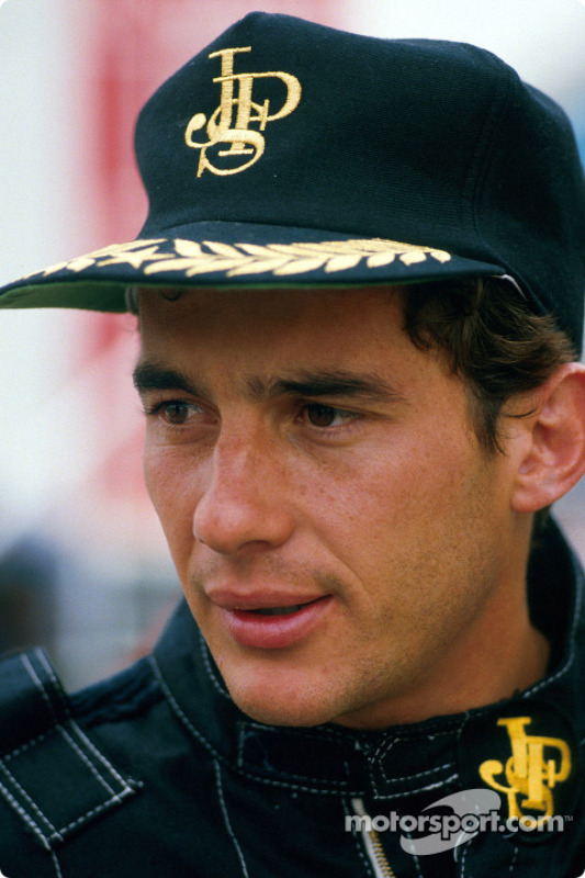 Ayrton Senna