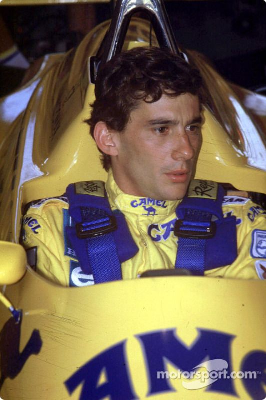 Ayrton Senna