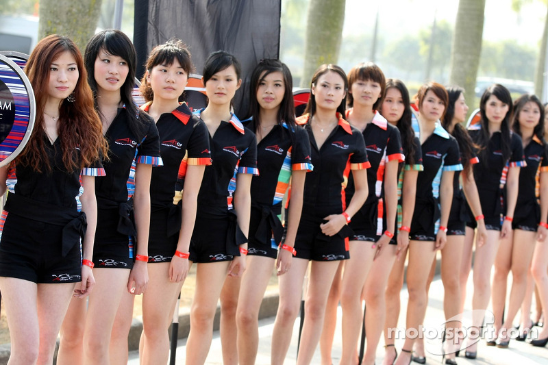 Zhuhai girls