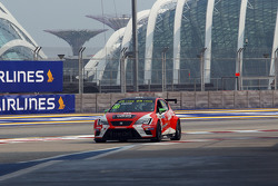 Jordi Gene, SEAT Leon, Team Craft-Bamboo LUKOIL