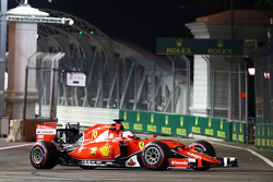 Себастьян Феттель, Ferrari