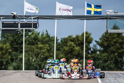 Куш Майні, дляza Racing