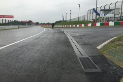Nouveau drainage à Suzuka