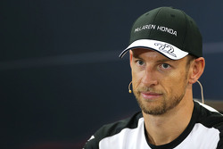Дженсон Баттон, McLaren