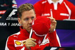 Sebastian Vettel, Ferrari