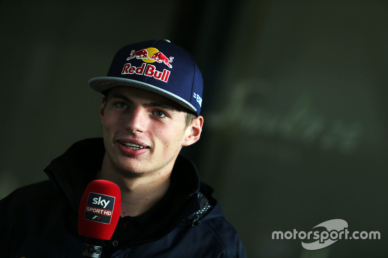 #15: Max Verstappen