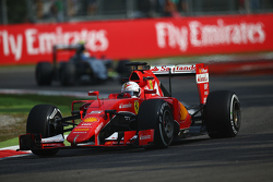Себастьян Феттель, Ferrari SF15-T
