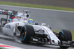 Felipe Massa, Williams FW37