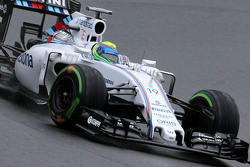 Felipe Massa, Williams FW37