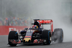 Max Verstappen, Scuderia Toro Rosso STR10
