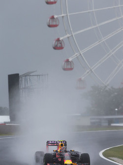 Daniil Kvyat, Red Bull Racing RB11