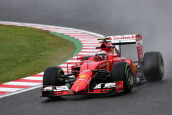 Kimi Raikkonen, Ferrari SF15-T