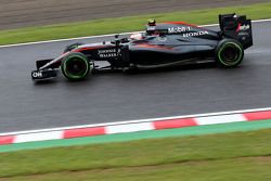 Jenson Button, McLaren MP4-30