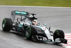 Lewis Hamilton, Mercedes AMG F1 W06