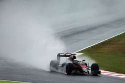 Fernando Alonso, McLaren MP4-30