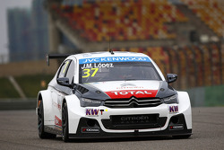 Jose Maria Lopez, Citroën C-Elysée WTCC, Citroën Total WTCC