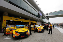 Rob Huff, Lada Vesta WTCC, Lada Sport Rosneft