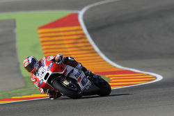 Andrea Dovizioso, Ducati Team