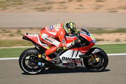 Andrea Iannone, Ducati Team