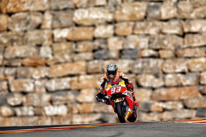 Aragón - MotorLand (4): 2013, 2014, 2015, 2016