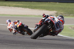 Marc Marquez e Dani Pedrosa, Repsol Honda Team