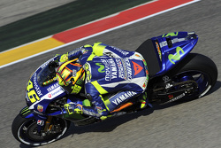 Valentino Rossi, Yamaha Factory Racing