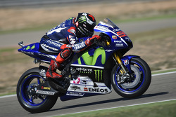 Хорхе Лоренсо, Yamaha Factory Racing