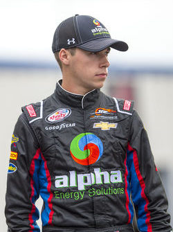 Ben Rhodes, JR Motorsports Chevrolet