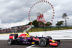 Daniel Ricciardo, Red Bull Racing RB11