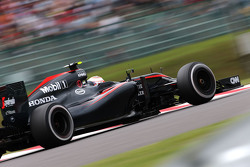 Jenson Button, McLaren MP4-30
