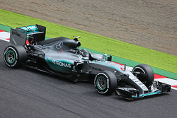 Нико Росберг, Mercedes AMG F1 W06