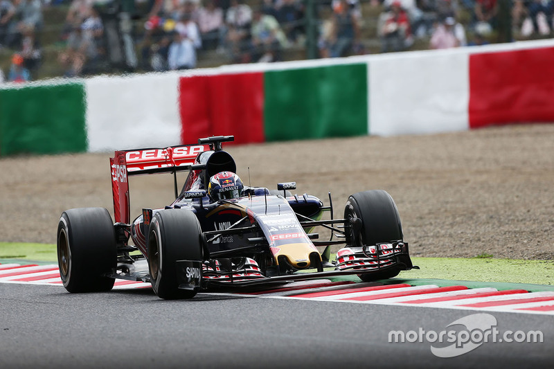 Max Verstappen, Scuderia Toro Rosso STR10