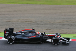 Jenson Button, McLaren MP4-30