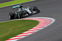 Нико Росберг, Mercedes AMG F1 W06