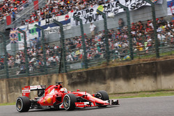 Себастьян Феттель, Ferrari SF15-T