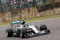 Nico Rosberg, Mercedes AMG F1 W06