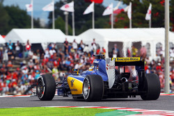 Маркус Эрикссон, Sauber C34